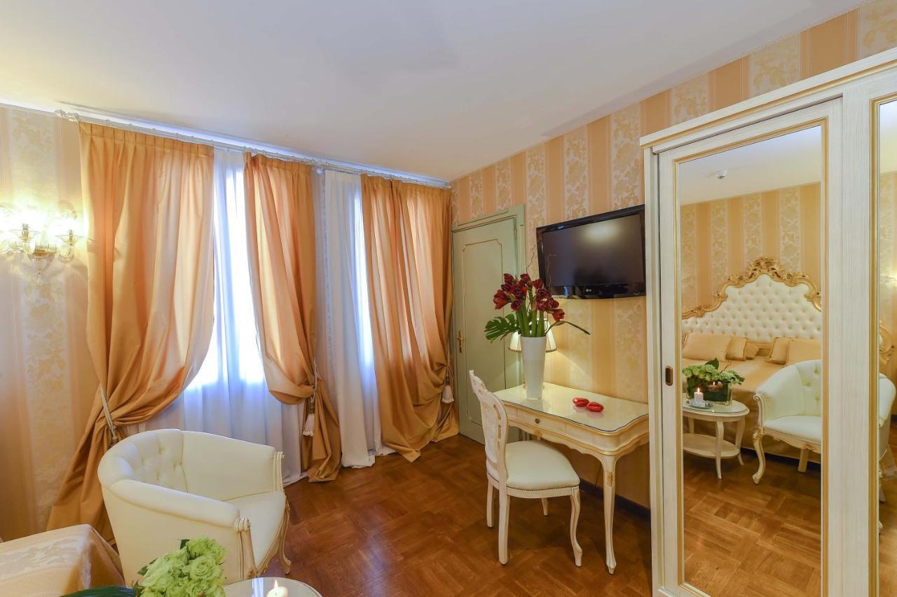Hotel San Zaccaria ヴェネツィア エクステリア 写真
