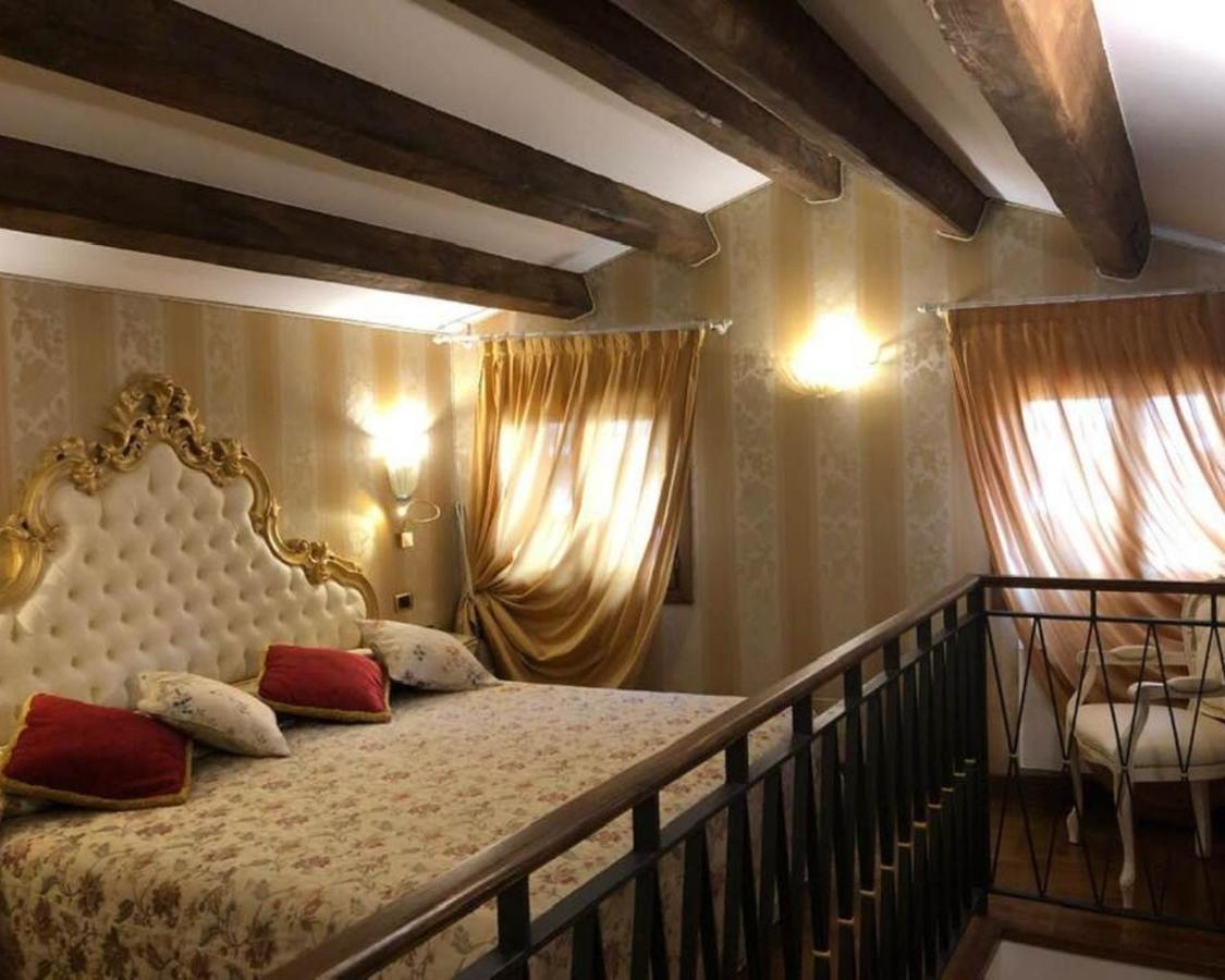 Hotel San Zaccaria ヴェネツィア エクステリア 写真