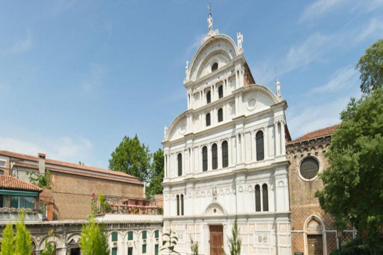 Hotel San Zaccaria ヴェネツィア エクステリア 写真