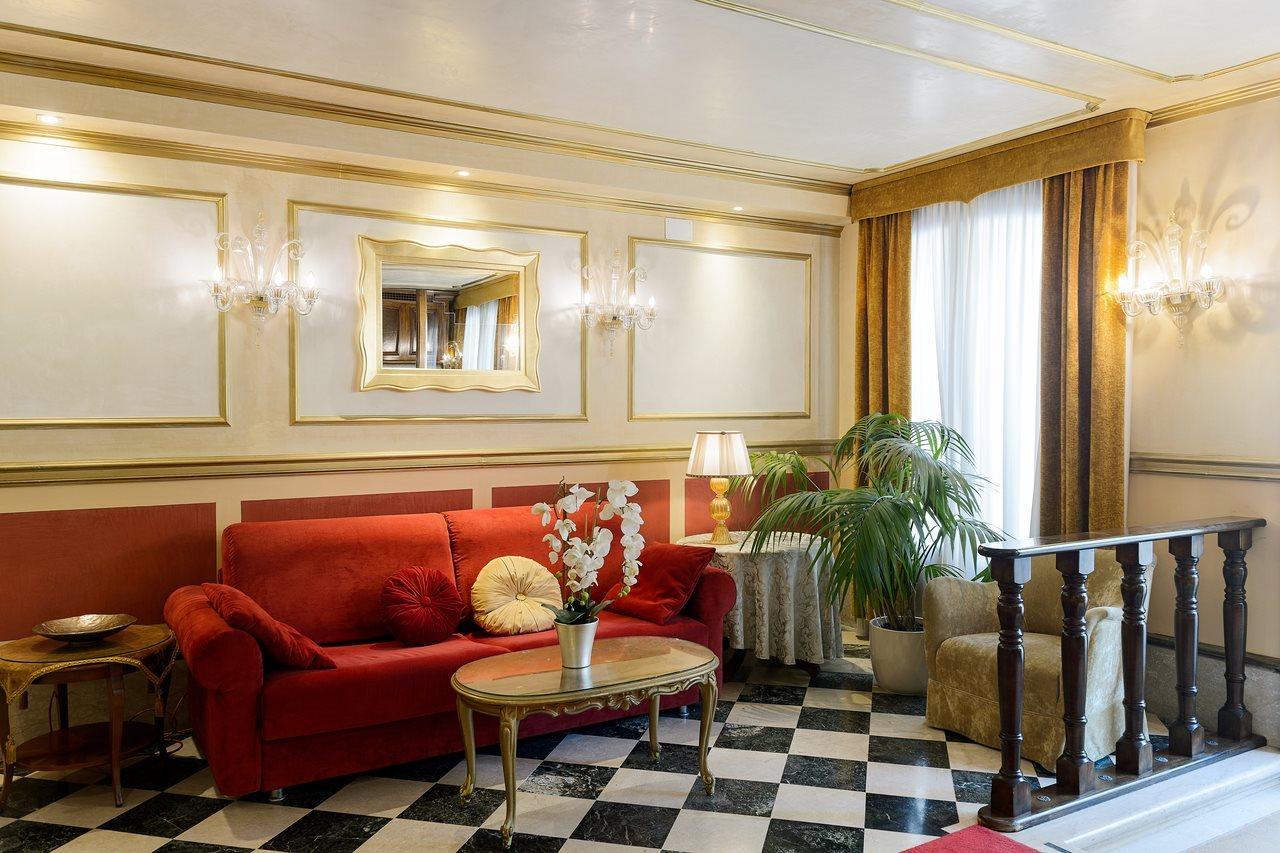 Hotel San Zaccaria ヴェネツィア エクステリア 写真