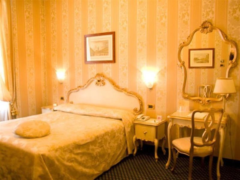 Hotel San Zaccaria ヴェネツィア 部屋 写真