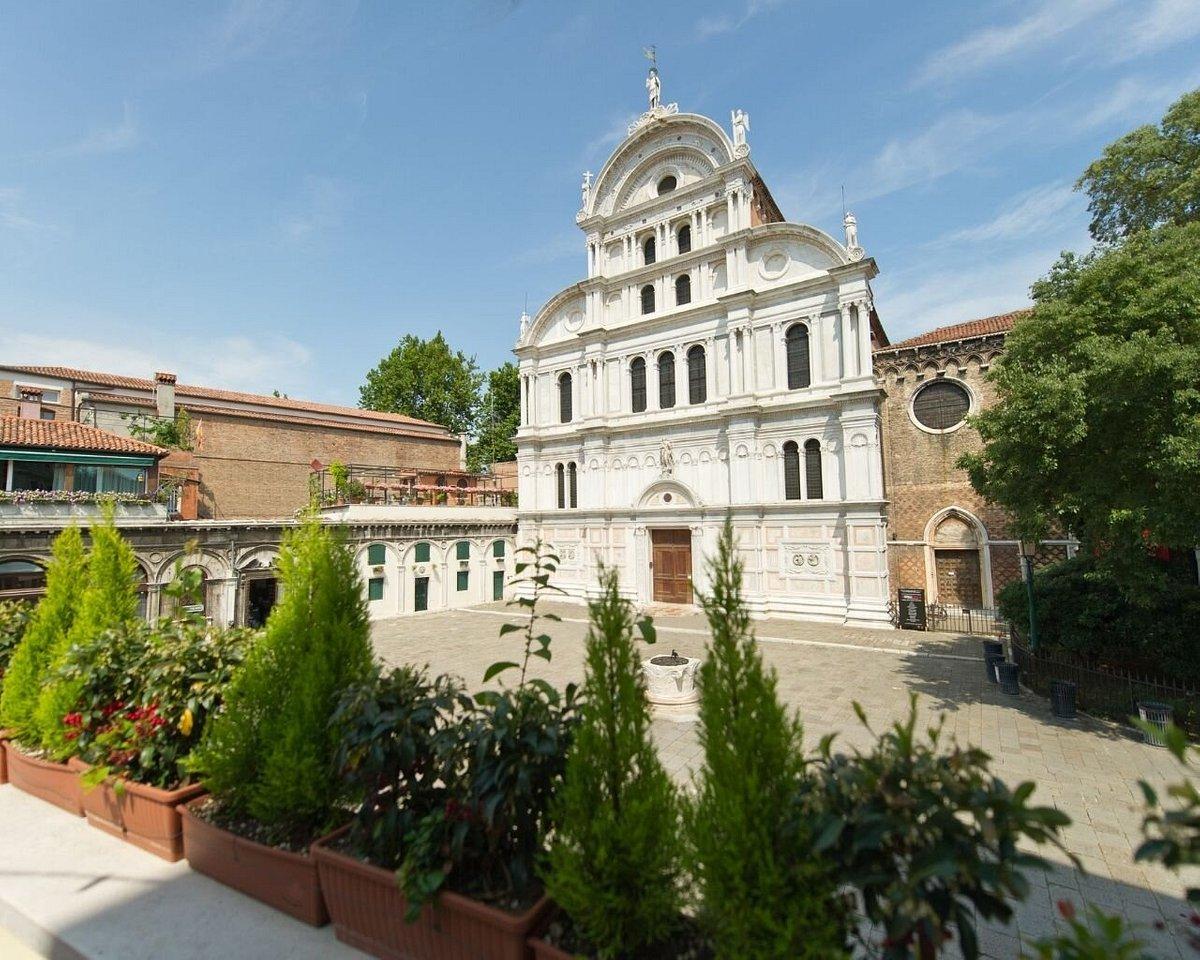 Hotel San Zaccaria ヴェネツィア エクステリア 写真