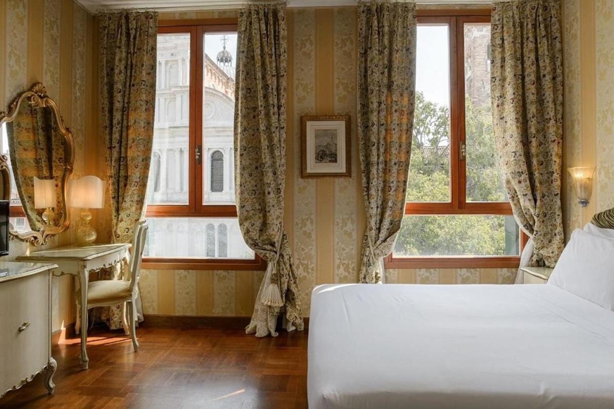 Hotel San Zaccaria ヴェネツィア エクステリア 写真