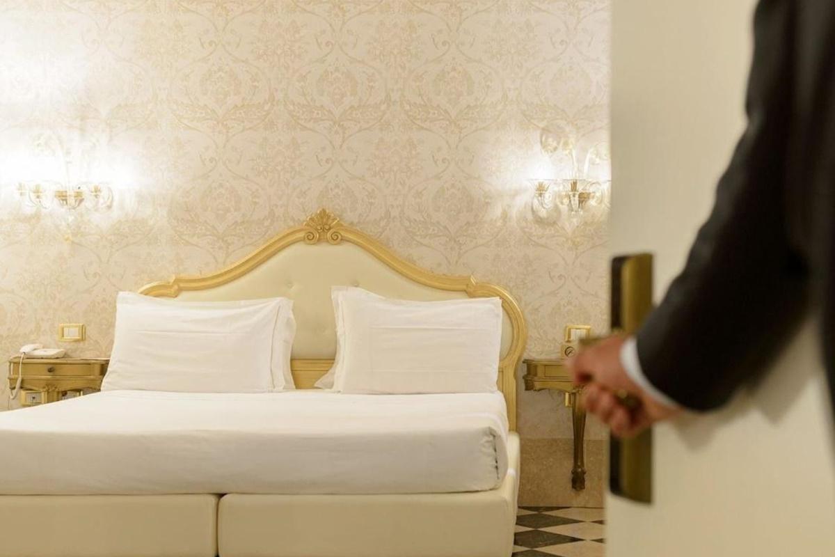 Hotel San Zaccaria ヴェネツィア エクステリア 写真